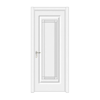 FPL-4011 Popular PVC Bathroom Door 