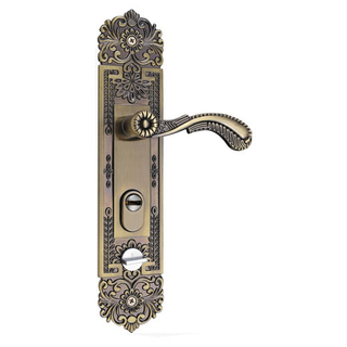 LS16 Luxury Metal Door Pull Handle Window Door Handle