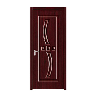 FPL-4017 Customize Size Brand Accepted Oem Bathroom Interior Mdf Pvc Door