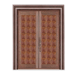 FPL-8021 Bullet Proof Elegant Explosion Door