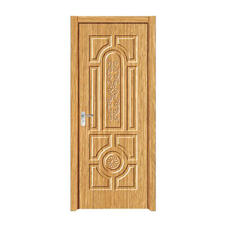 FPL-4005 Widely Used Accepted Oem PVC Plastic Door In Bangladesh