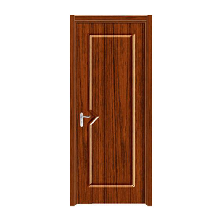FPL-4014 Quality-Assured Accepted Oem Toilet PVC Door 