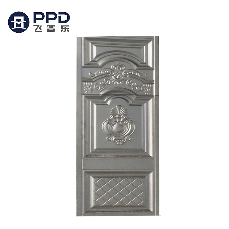 PHIPULO Exquisite Workmanship Safety Design House Home Gate Steel Door Skin