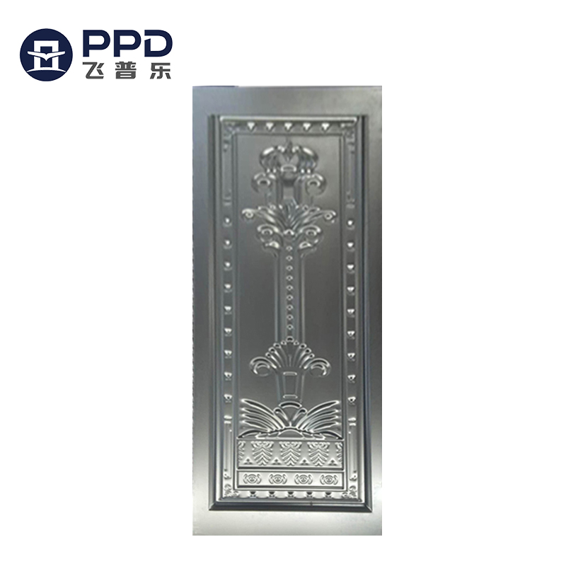 PHIPULO Galvanized Metal Panel Security Stianless Steel Door Skin