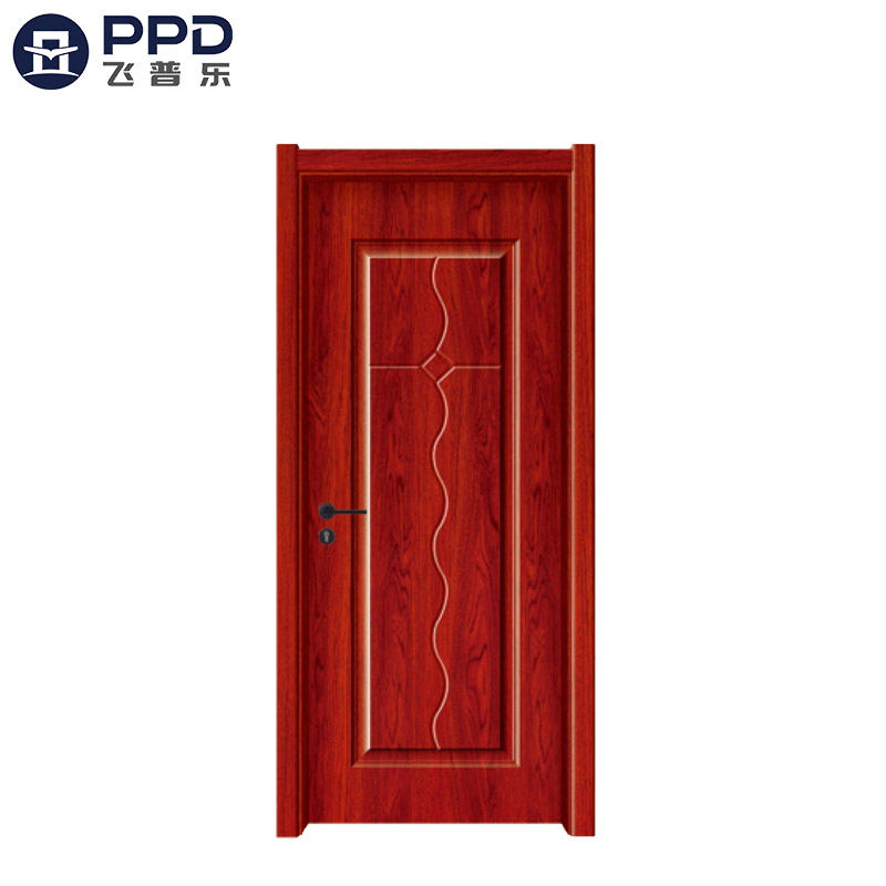 Cheap Factory Modern Design Mdf Doors Exterior Main Wood Mdf Doors