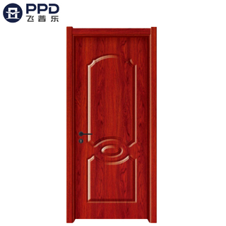 PHIPULO Latest Single Panel Interior Room WPC Doors 