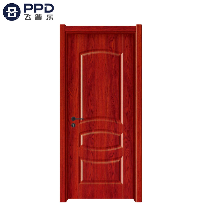 PHIPULO Farmhouse Style Wood Interior WPC Doors 