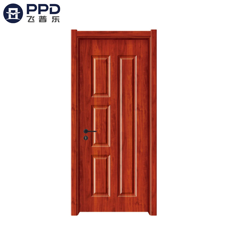 PHIPULO Farmhouse Style Wood Interior WPC Doors 