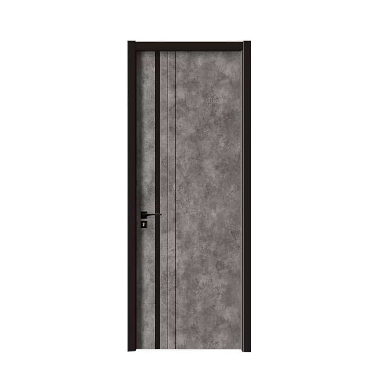 Wholesale Price In China Mdf Doors Soundproof Interior Design Mdf Doors
