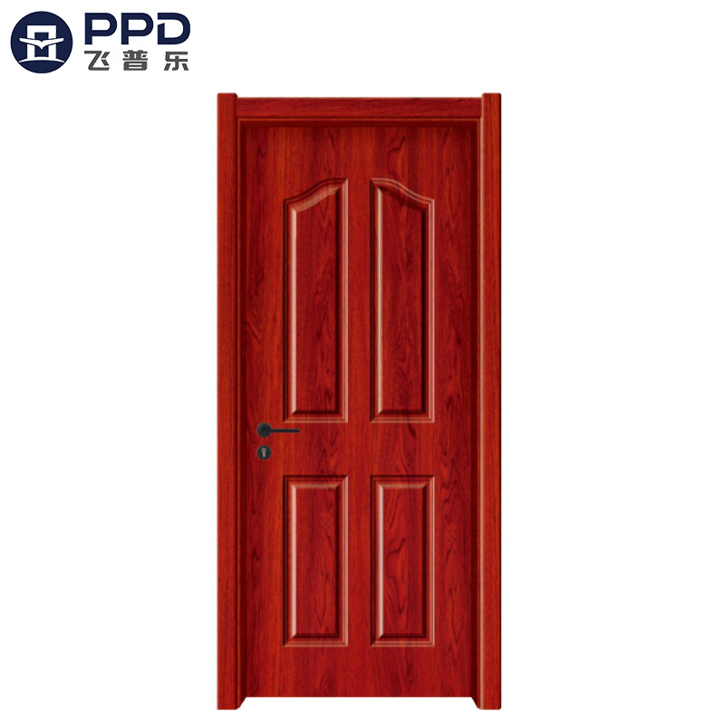 China Good Suppliers Latest Front Mdf Doors Hot Sale Waterproof Wooden Mdf Doors