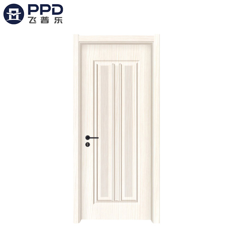 PHIPULO Custom Modern French Bedroom WPC Wooden Door
