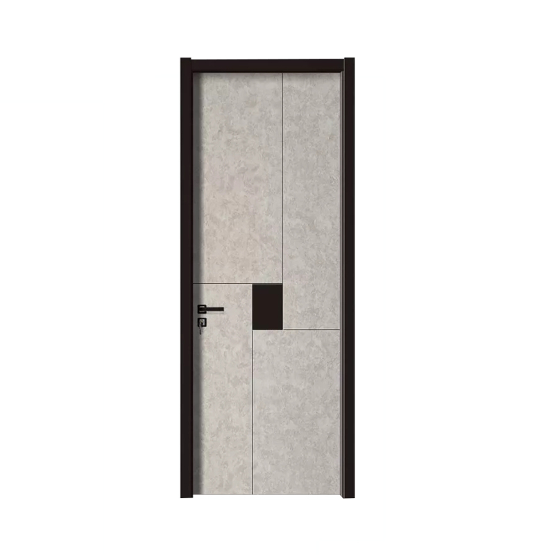 Wholesale Price In China Mdf Doors Soundproof Interior Design Mdf Doors